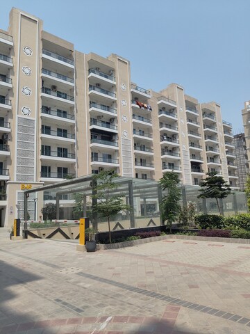 3 BHK Apartment – Exterior View View at Hermitage Centralis, Vip Road - for Sale