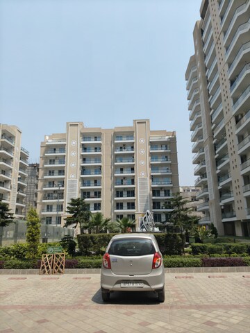 3 BHK Apartment – Exterior View View at Hermitage Centralis, Vip Road - for Sale