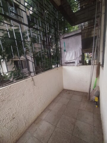 Balcony in 1 BHK Apartment at Vanaz Corner, Kothrud – for Sale