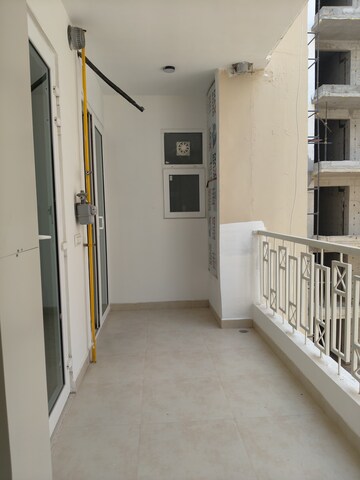 Balcony in 3 BHK Apartment at Hermitage Centralis, Vip Road – for Sale
