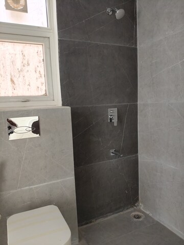 Bathroom in 3 BHK Apartment at Hermitage Centralis, Vip Road – for Sale