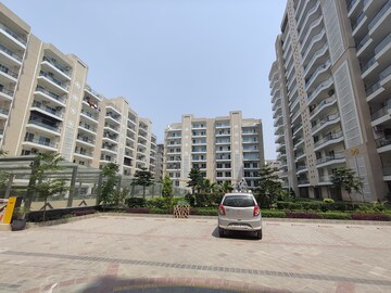 3 BHK Apartment – Exterior View View at Hermitage Centralis, Vip Road - for Sale
