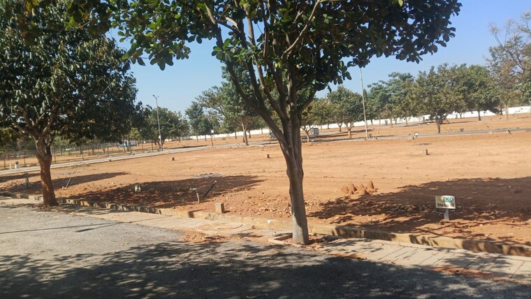 Garden, sampangi rama nagar  1200 Sq.Yd. Plot In Sampangi Rama Nagar Bangalore 8477499