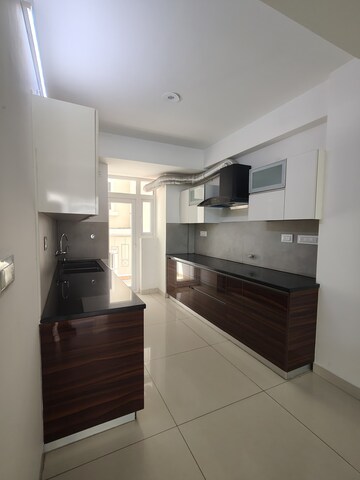 Kitchen in 3 BHK Apartment at Hermitage Centralis, Vip Road – for Sale
