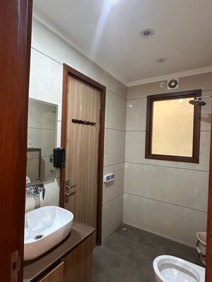 Bathroom in 3 BHK Builder Floor at Sector 42 – for Sale
