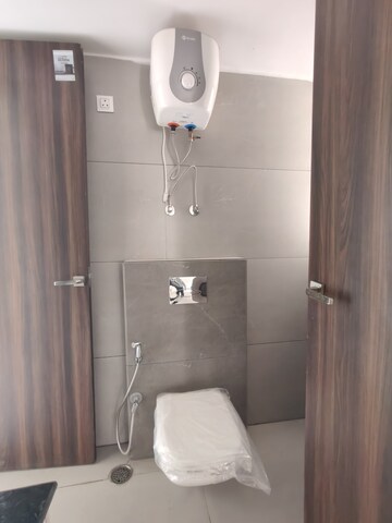 Bathroom in 4 BHK Apartment at Hermitage Centralis, Vip Road – for Sale