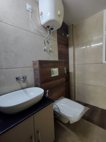 Bathroom in 4 BHK Apartment at Hermitage Centralis, Vip Road – for Sale