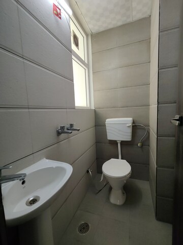 Bathroom in 4 BHK Apartment at Hermitage Centralis, Vip Road – for Sale