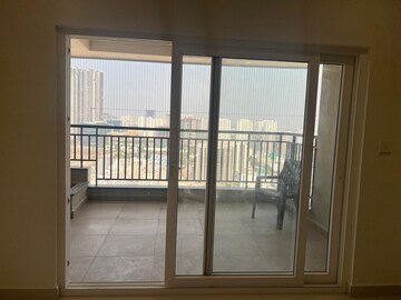 Floor Plan in 3 BHK Apartment at ASBL Spire, Kokapet – for Rent