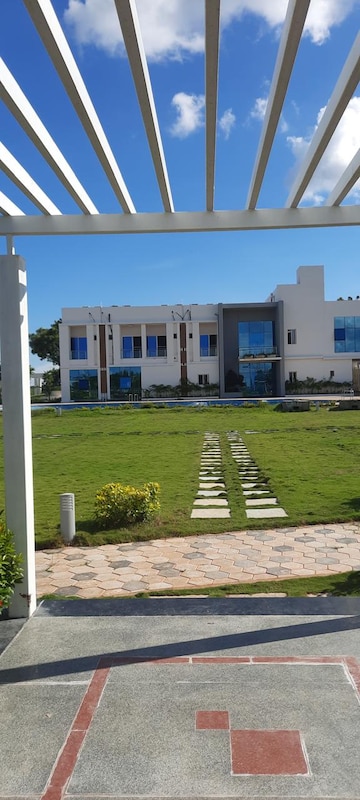  Plot – Exterior View View at JB Serene Villas, Ibrahimpatnam - for Sale