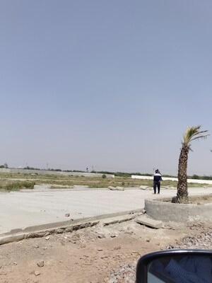  Plot – Exterior View View at Chhatikara - for Sale