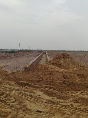  Plot – Exterior View View at Chhatikara - for Sale