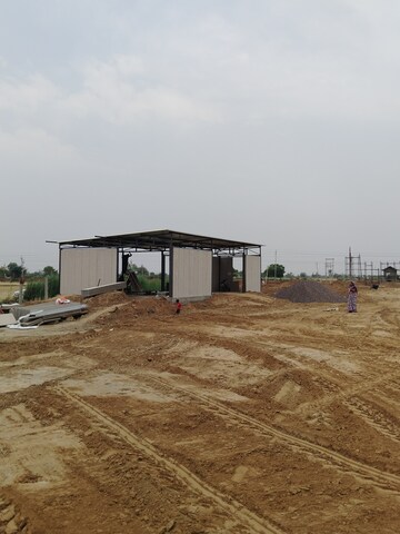  Plot – Exterior View View at Chhatikara - for Sale