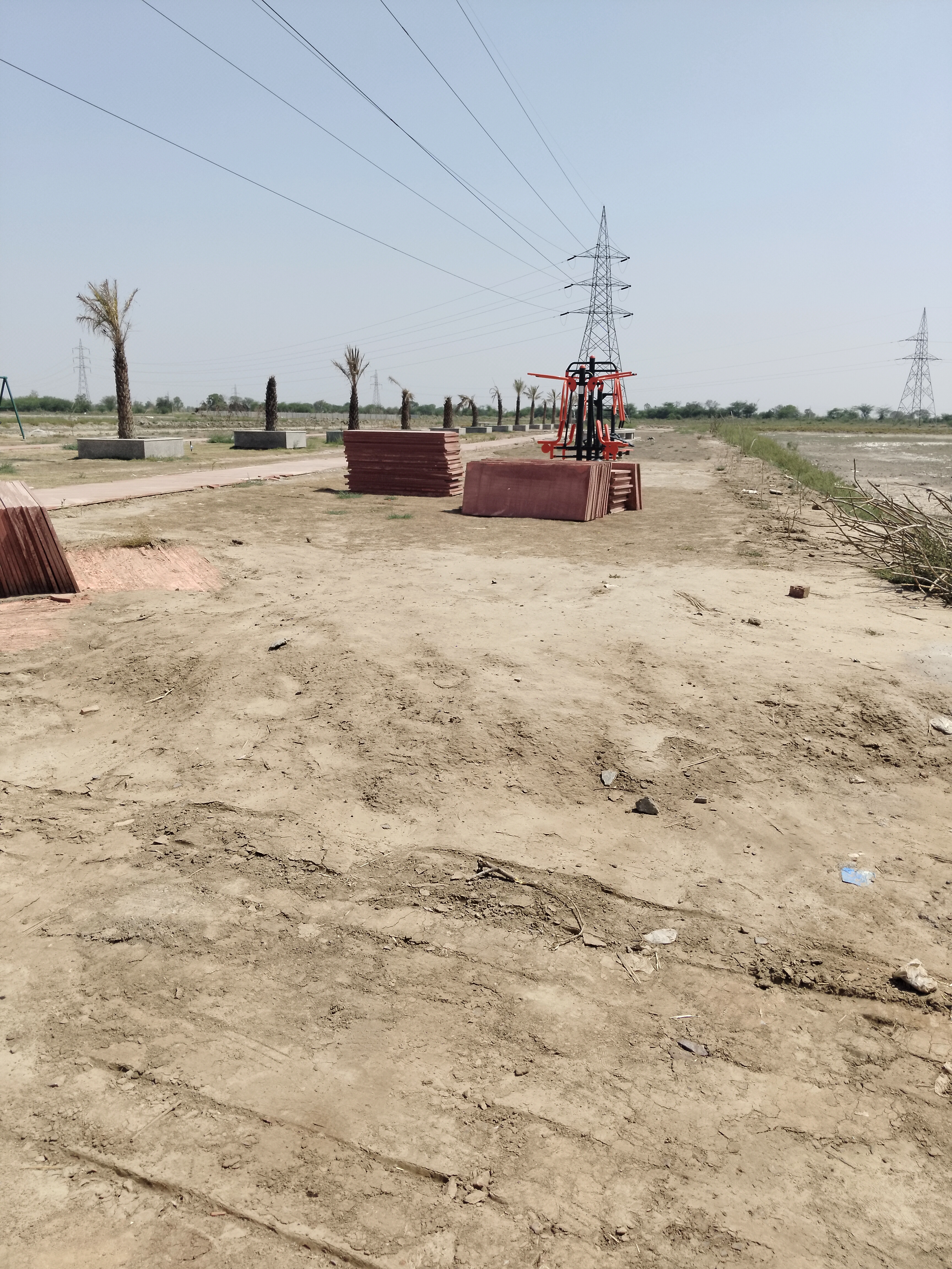 Plot For Sale in Shri Radha Rani Townshipe
