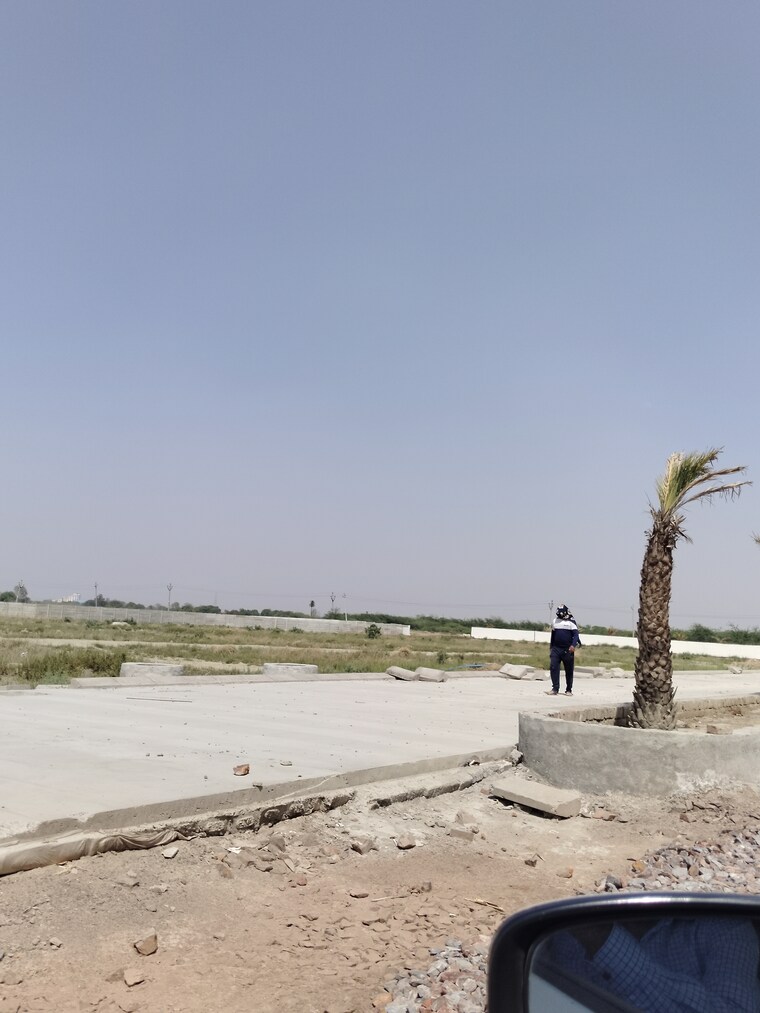 Exterior View, chhata  200 Sq.Yd. Plot In Chhata Mathura 8477570