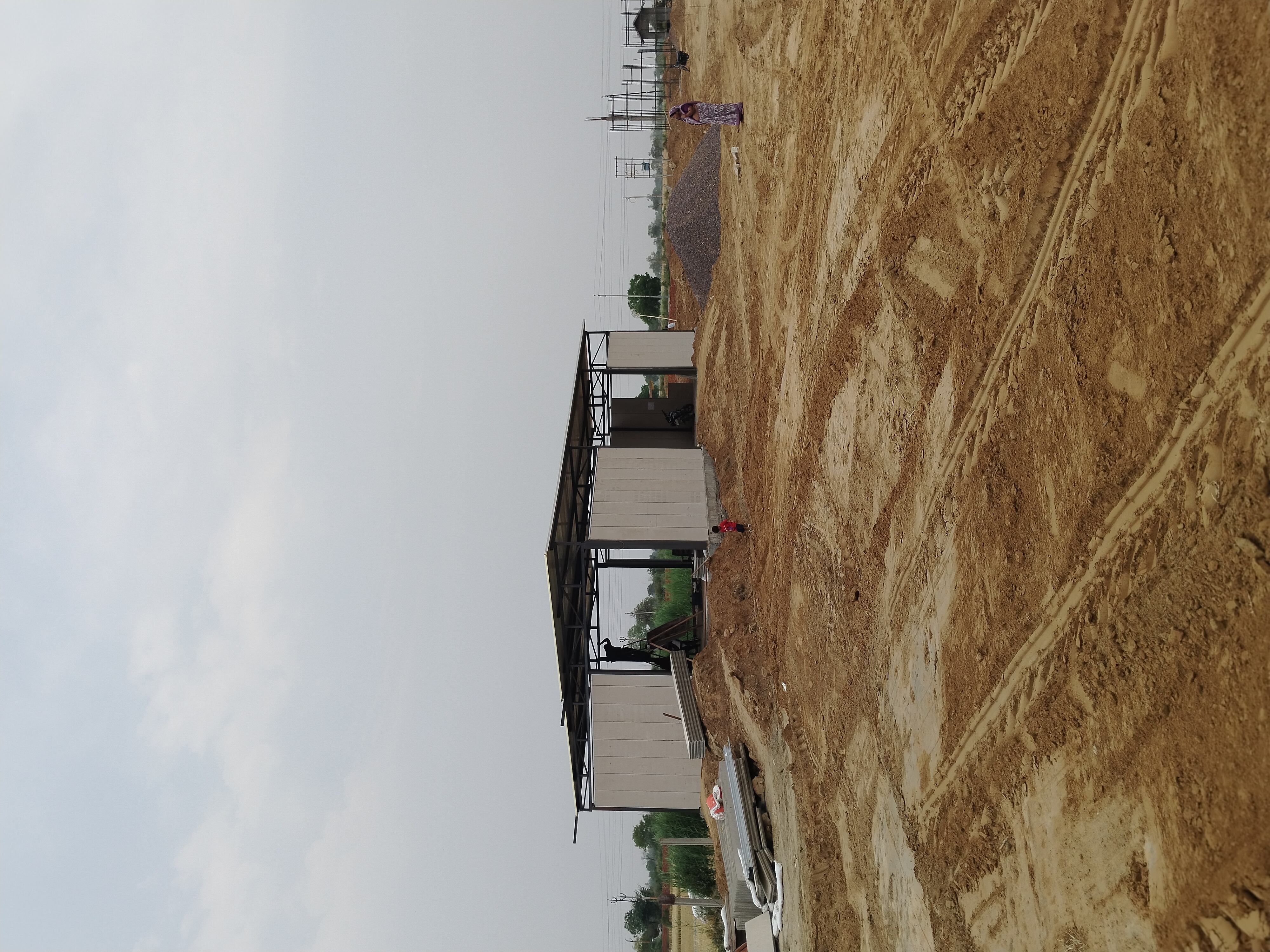 Plot For Sale in Shri Radha Rani Townshipe