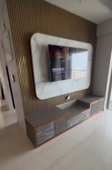 2 BHK Apartment – Exterior View View at Kalpataru Paramount, Kapur Bawdi - for Rent