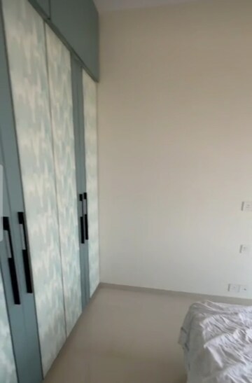 Bathroom in 2 BHK Apartment at Kalpataru Paramount, Kapur Bawdi – for Rent