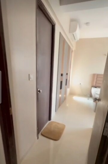 Bathroom in 2 BHK Apartment at Kalpataru Paramount, Kapur Bawdi – for Rent