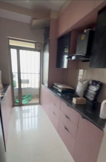 2 BHK Apartment – Exterior View View at Kalpataru Paramount, Kapur Bawdi - for Rent