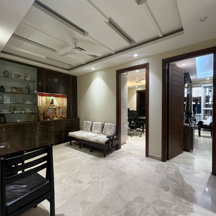 Room, malviya nagar 3 Bedroom 1935 Sq.Ft. Builder Floor In Malviya Nagar Delhi 8477579