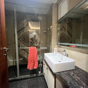 Bedroom in 3 BHK Builder Floor at Malviya Nagar – for Sale