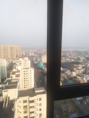 2 BHK Apartment – Exterior View View at Bengal Peerless Avidipta, Em Bypass - for Sale