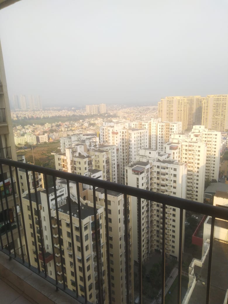 2 BHK 700 Sq.Ft. Apartment in Bengal Peerless Avidipta