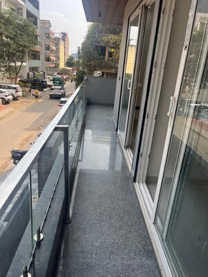 3.5 BHK Builder Floor – Exterior View View at Sector 57 - for Sale