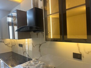 Kitchen in 3.5 BHK Builder Floor at Sector 57 – for Sale