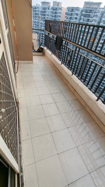 Balcony in 3 BHK Apartment at Ace City, Sector 1 Greater Noida – for Sale