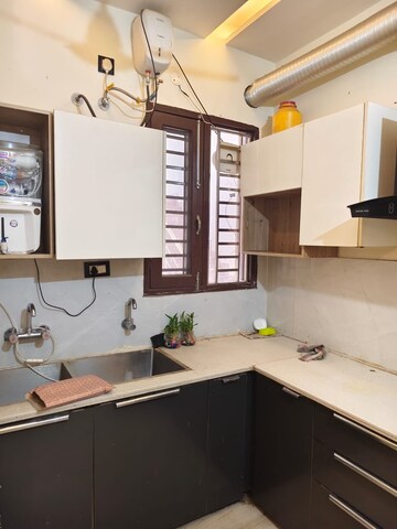 Kitchen in 1 BHK Apartment at Kharar Landran Road – for Rent