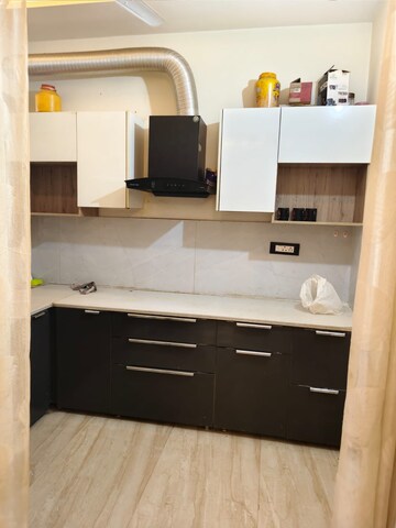 Kitchen in 1 BHK Apartment at Kharar Landran Road – for Rent