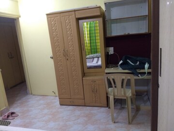 Master Bedroom in 2 BHK Apartment at Ashwini Apartments Pandurang Colony, Pandurang Colony – for Rent