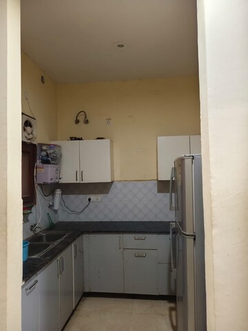 Kitchen in 2 BHK Apartment at Kharar Landran Road – for Rent