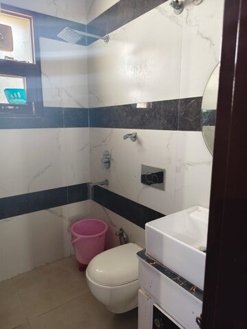 Attached Bathroom in 2 BHK Apartment at Kharar Landran Road – for Rent