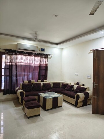 Living Room in 2 BHK Apartment at Kharar Landran Road – for Rent