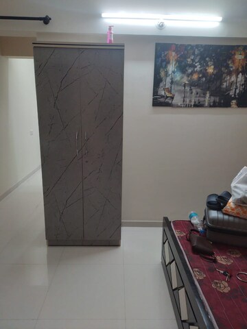 Floor Plan in 1 BHK Apartment at Nyati Enchante, Wadgaon Sheri – for Rent
