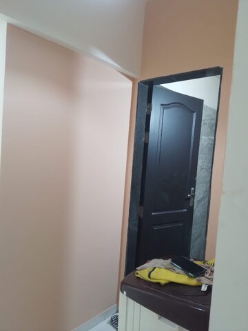 Floor Plan in 1 BHK Apartment at Nyati Enchante, Wadgaon Sheri – for Rent