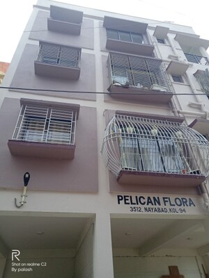 2 BHK Apartment – Exterior View View at Nayabad - for Sale