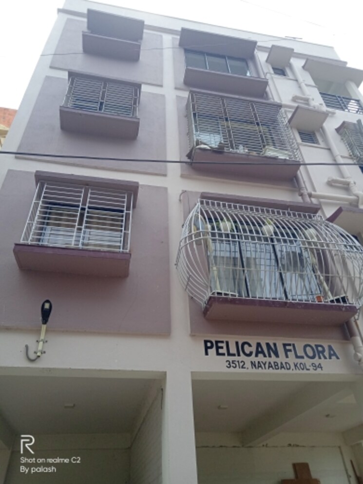 Exterior View, nayabad 2 Bedroom 840 Sq.Ft. Apartment In Nayabad Kolkata 8477618