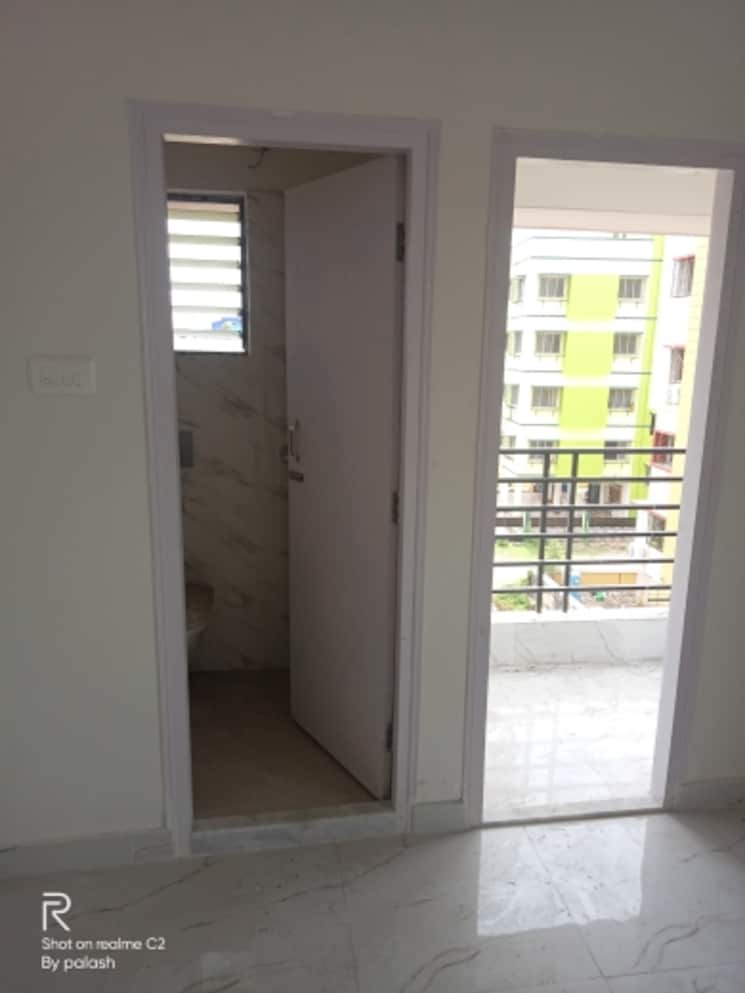 Attached Bathroom, nayabad 2 Bedroom 840 Sq.Ft. Apartment In Nayabad Kolkata 8477618
