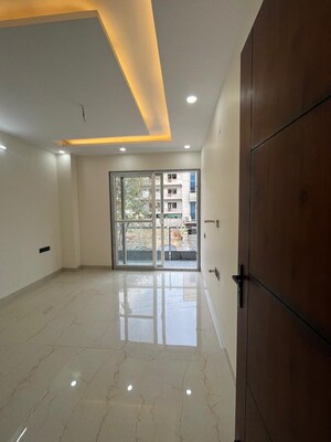 3.5 BHK Builder Floor – Exterior View View at Sector 57 - for Sale