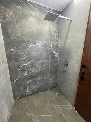 Bathroom in 3.5 BHK Builder Floor at Sector 57 – for Sale