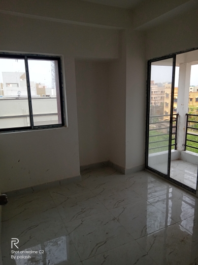 2 BHK + Extra Room Apartment For Sale in Pelican Flora 