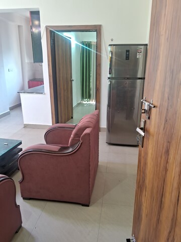 Floor Plan in 2.5 BHK Apartment at Aims Golf City, Sector 75 – for Rent