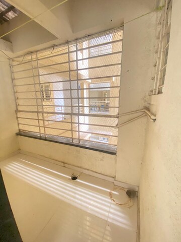Bedroom in 2 BHK Apartment at Somani Residency, Punawale – for Rent