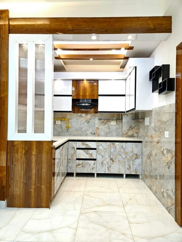 2 BHK Apartment – Exterior View View at Nilaya Greens, Raj Nagar Extension - for Rent