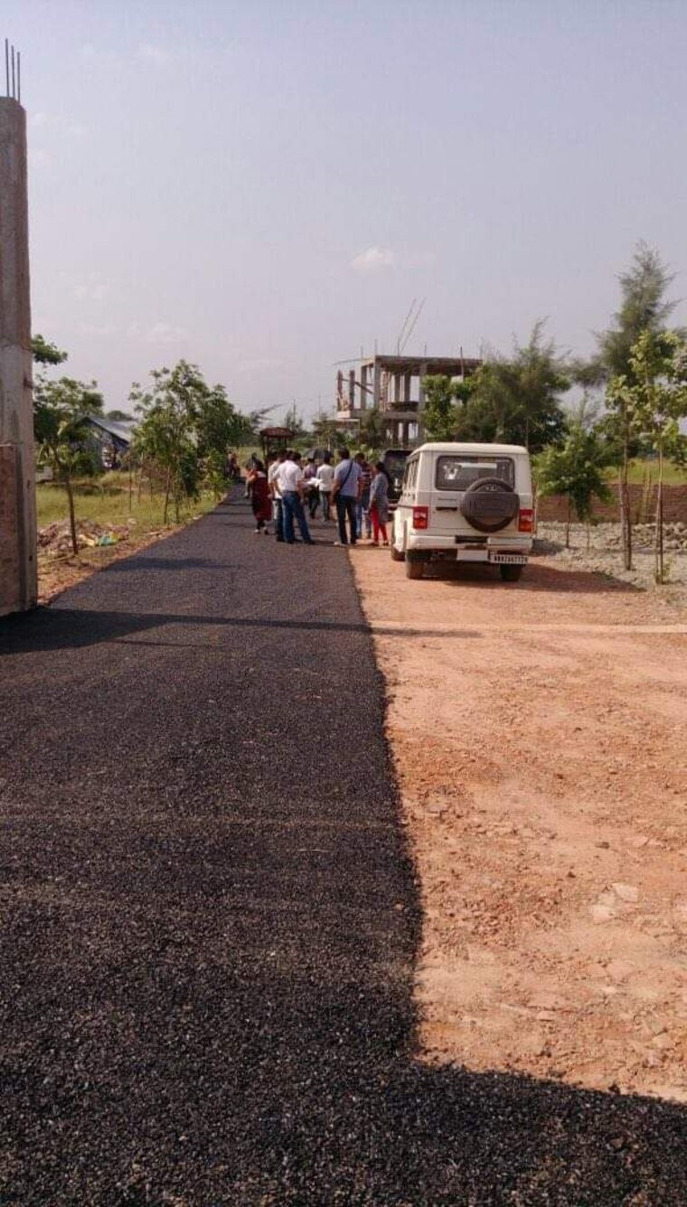 Exterior View, joka  1440 Sq.Ft. Plot In Joka Kolkata 8477712