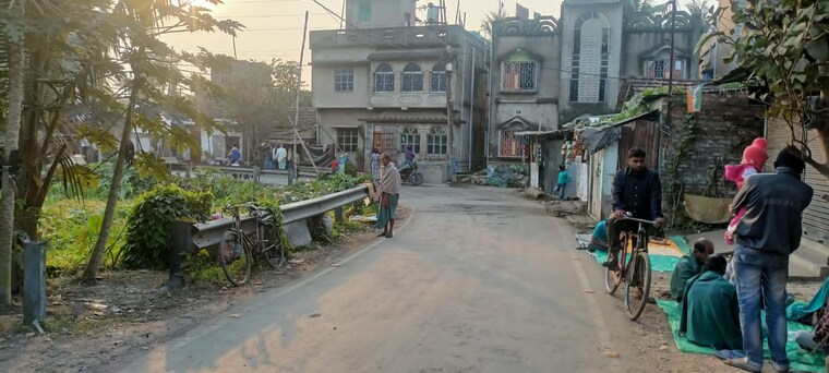 Exterior View, joka  1440 Sq.Ft. Plot In Joka Kolkata 8477712